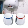 Gadget bouton rouge + bleu lavabo cuisine salle de bains… – vue 4