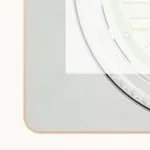 Étagère à épices rotative pour cuisines domestiques, plateau de rangement multifonctionnel pour bouteilles d&rsquo;assaisonnement, bocaux et cosmétiques