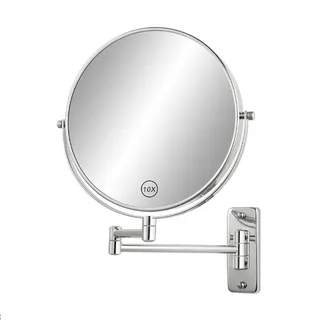 Miroir de maquillage mural de 8 pouces