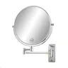 Miroir de maquillage mural de 8 pouces – vue 1