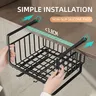 Panier de rangement sous-meuble de cuisine – vue 4