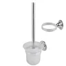 Brosse toilette murale acier inoxydable manche longue… – vue 5