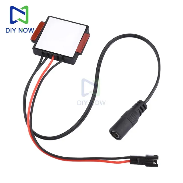 Capteur de commutateur tactile LED continu gradation… – vue 6