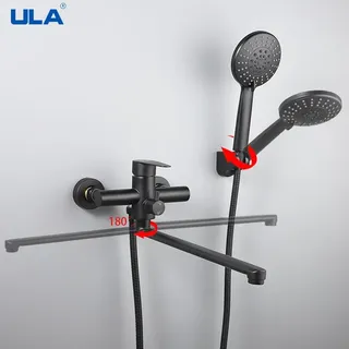 ULA-Ensemble de douche chaude et froide