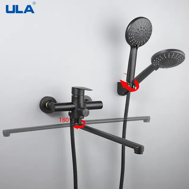 ULA-Ensemble de douche chaude et froide