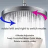 Pommeaux de douche à haute pression – vue 3