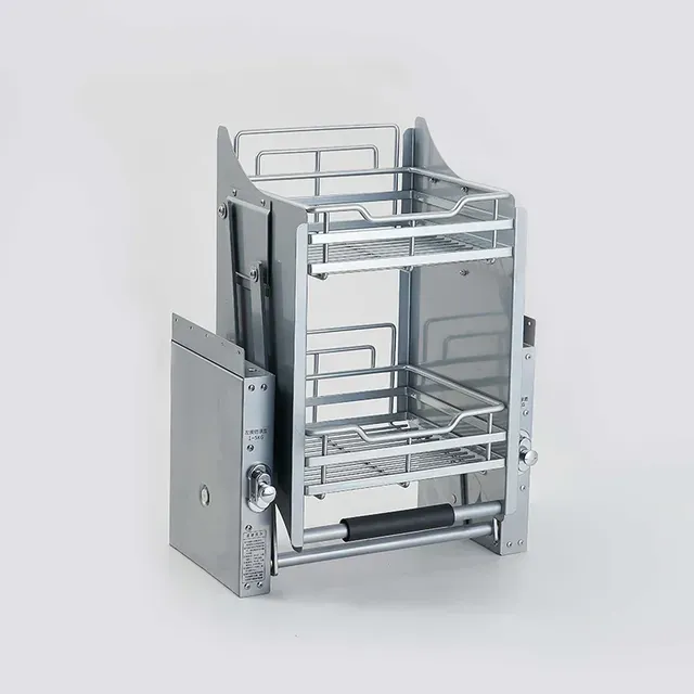 Système de mécanisme de levage moderne pour armoire de… – vue 2