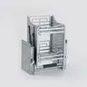 Système de mécanisme de levage moderne pour armoire de… – vue 2