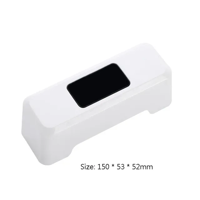 Capteur infrarouge sans contact bouton chasse… – vue 6