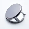 Petit miroir de maquillage portable double face – vue 6