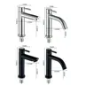 Robinet de lavabo en acier inoxydable 304 – vue 7