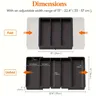 Organiseur tiroir cuisine extensible réglable plastique… – vue 5