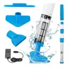Aspirateur piscine rechargeable sansfil polyvalent… – vue 3