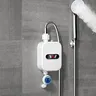 Ensemble de pommeau de douche thermostatique sans… – vue 3