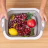Lavabo pliant domestique – vue 5