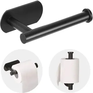 Porte-rouleau de papier toilette en plastique