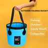 12L/20L bol évier sac de lavage seau de lavage de… – vue 6