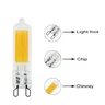 Ampoule LED en verre G9 7W 9W 12W 15W 220V – vue 4