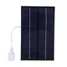 Panneau de charge solaire 5W 5V – vue 4