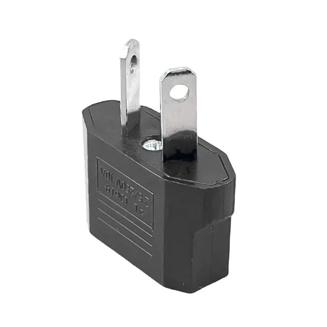 Adaptateur de prise US AU EU – vue 4
