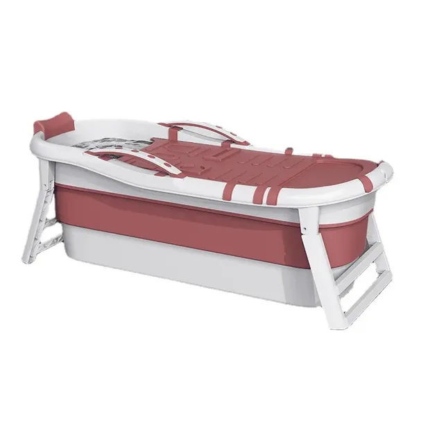Grande Baignoire Pliable Adulte Thermorégulée… – vue 4