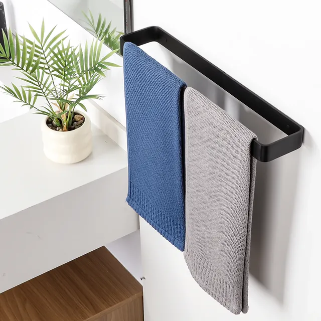 Porte-serviettes de salle de bain – vue 6