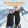 TODWARM hommes gilet chauffant veste chauffée hiver… – vue 2