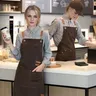 Tablier de cuisine imperméable