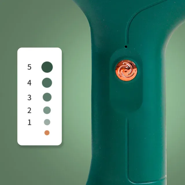 Mélangeur électrique portable sans fil rechargeable usb… – vue 5