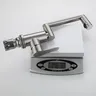 Robinet de lavabo en acier inoxydable 304 – vue 7