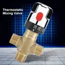Robinet mitigeur de robinet thermostat en laiton pour… – vue 3