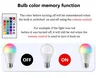 Ampoule LED RGB 16 couleurs E14 – vue 4