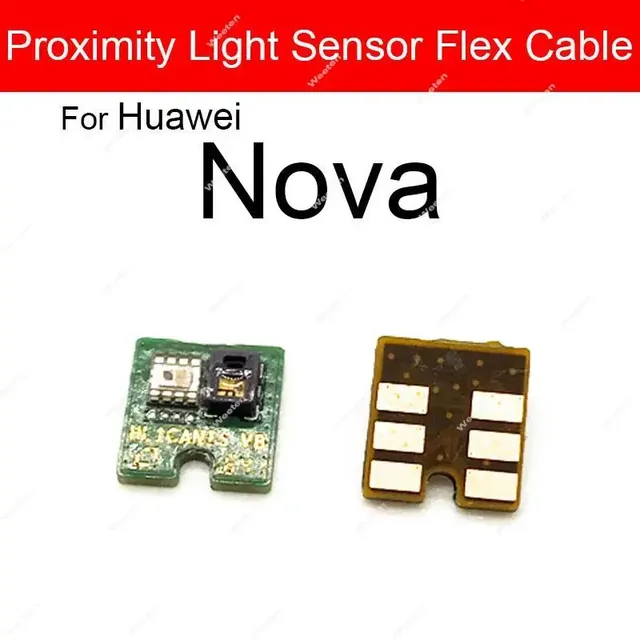 Capteur de proximité Flex pour Huawei Nova Lite 2 3 4 5… – vue 5