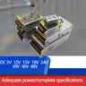 Alimentation électrique 5V 12V 24V 36V SMPS 5 12 24 36 V… – vue 1