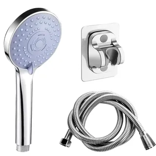 Ensemble de douche à main pressurisée pour salle de bain