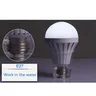 Ampoule LED intelligente secours batterie intégrée… – vue 4