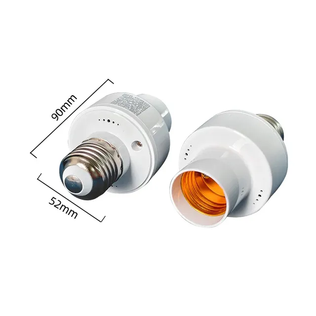 Adaptateur de douille d'ampoule E27 – vue 6