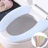 Coussin de siège de toilette rembourré doux pour salle… – vue 1