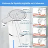 Distributeur de savon à capteur intelligent pour cuisine – vue 2