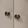 1 pc boutons d'armoire ronds Mini bouton poignées… – vue 3