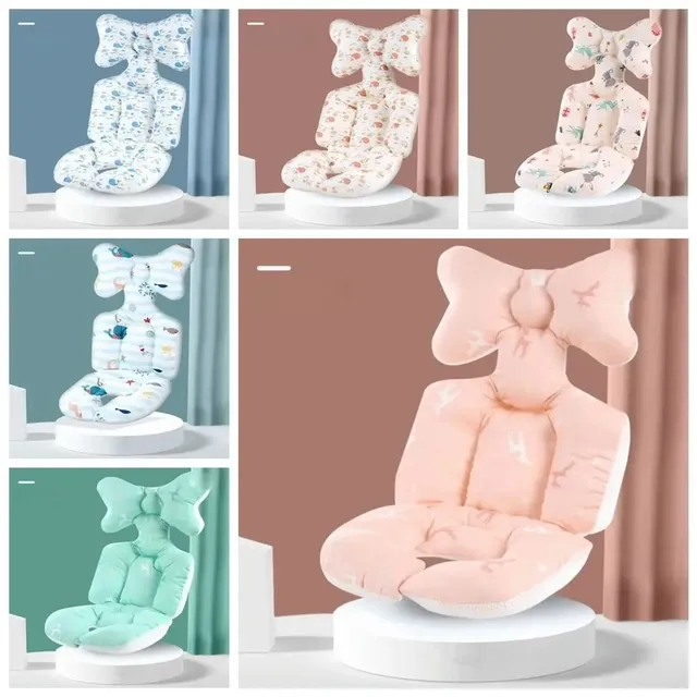 Coussin de poussette doux pour bébé – vue 4
