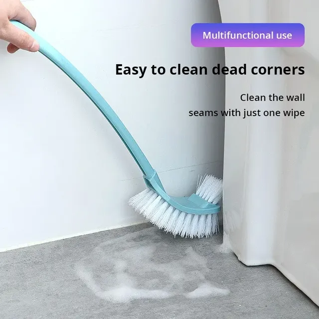 Brosse de Toilette Nettoyante Multifonction à Double Tête – vue 2