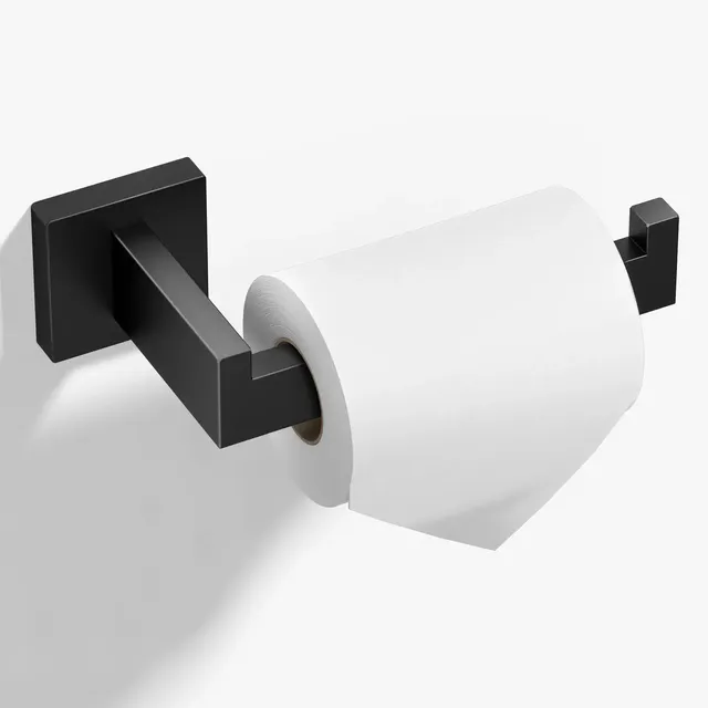 Distributeur de papier hygiénique Moderne Style carré…