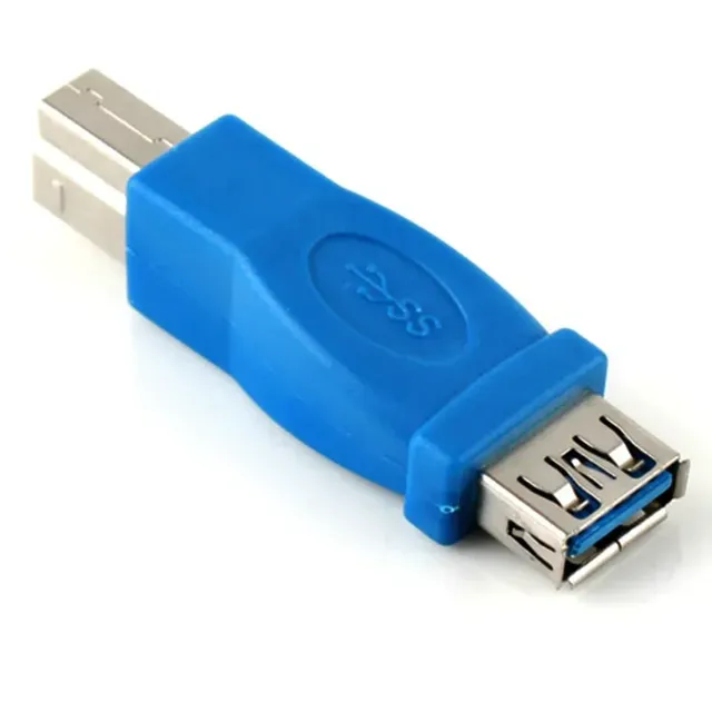 Adaptateur USB3.0 type A mâle vers femelle vers B… – vue 4