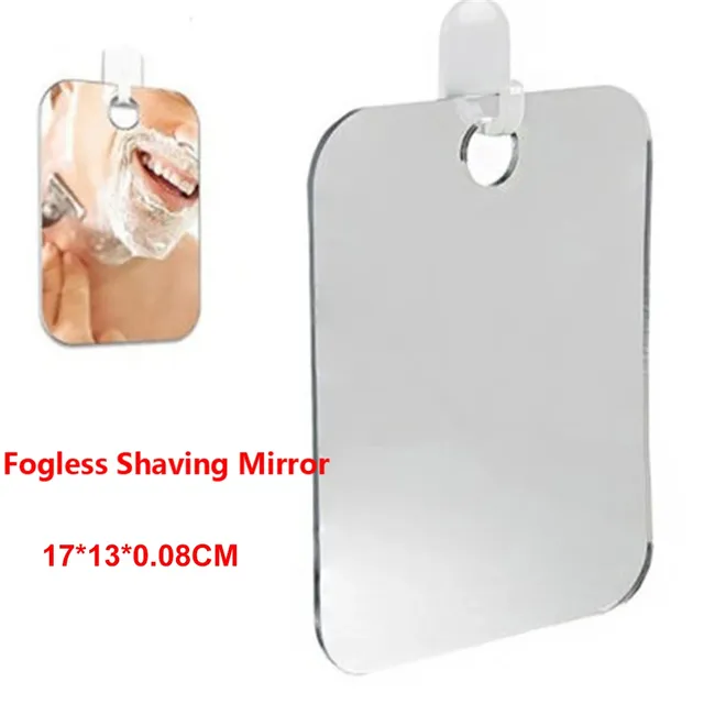 Miroir de rasage portable pour salle de bain – vue 3