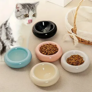 Filles en céramique pour chat et animal de compagnie