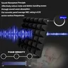 Panneaux muraux insonorisants acoustiques – vue 2