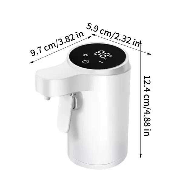 Distributeur de vin automatique à écran tactile – vue 6