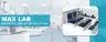 Paillasse laboratoire îlot doubleface plantravail blanc… – vue 4