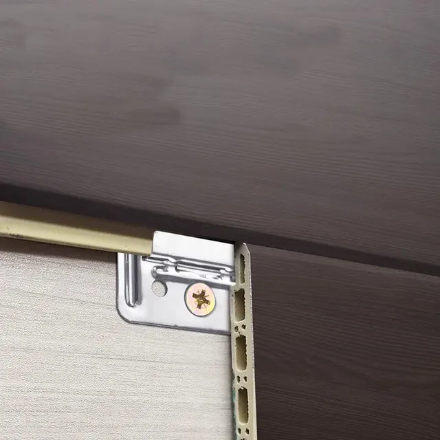 Clips pour panneaux muraux – vue 4
